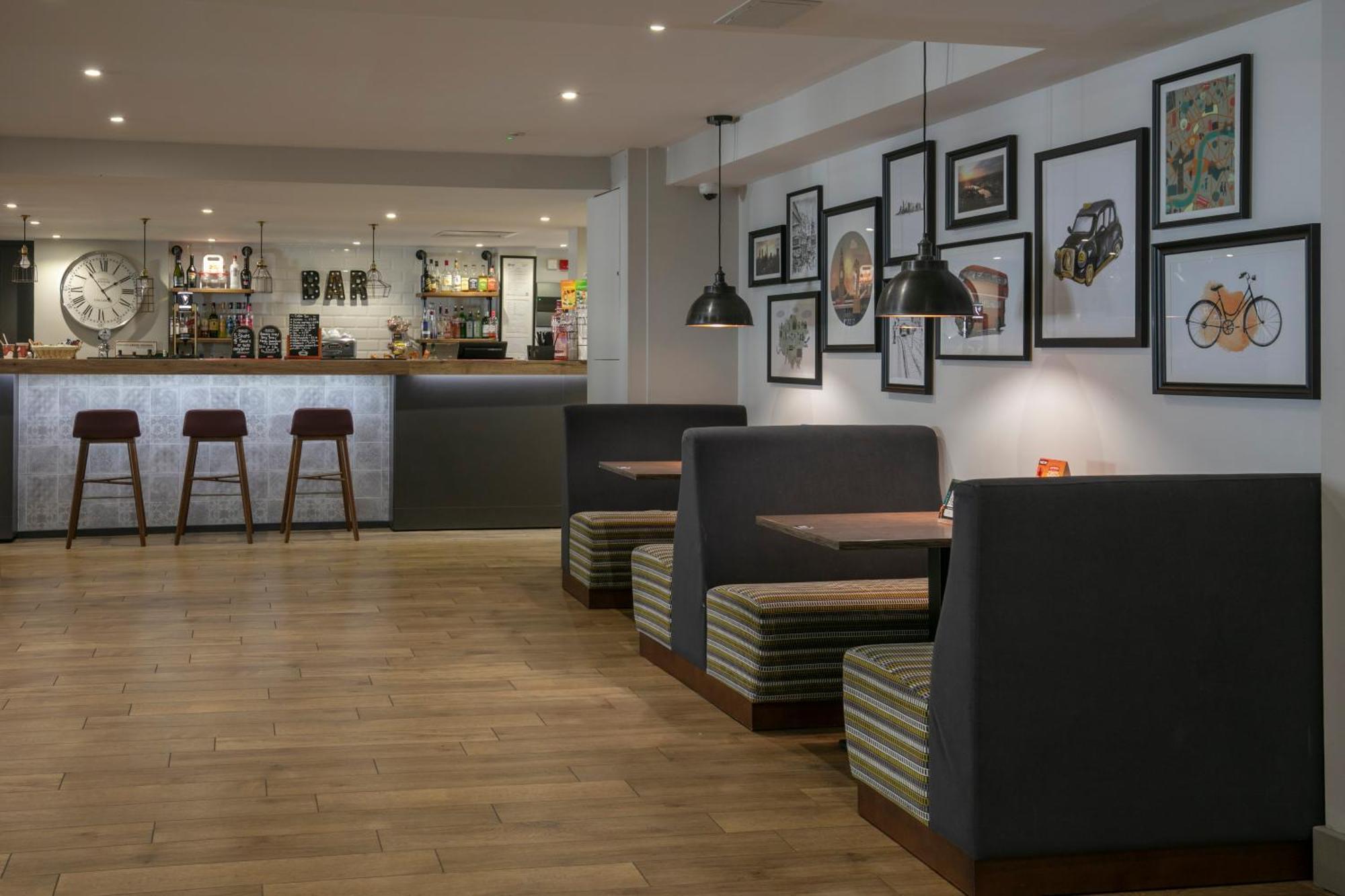 Best Western White House Hotel Watford  Eksteriør billede