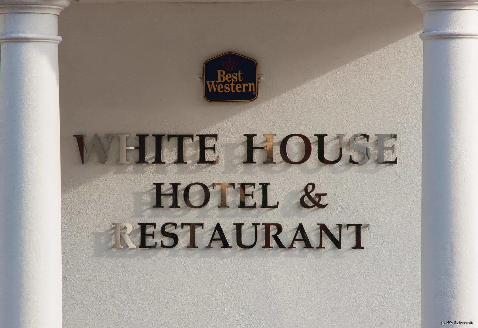 Best Western White House Hotel Watford  Eksteriør billede