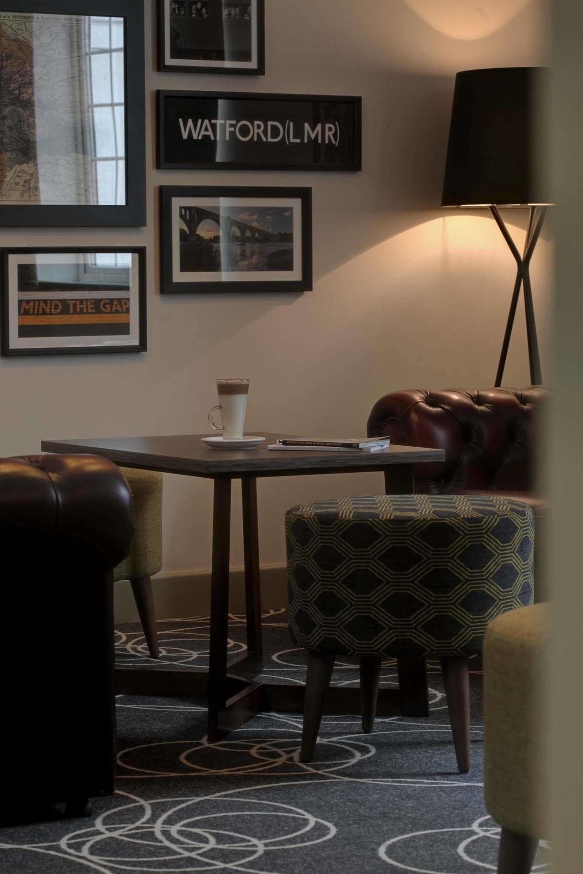 Best Western White House Hotel Watford  Eksteriør billede