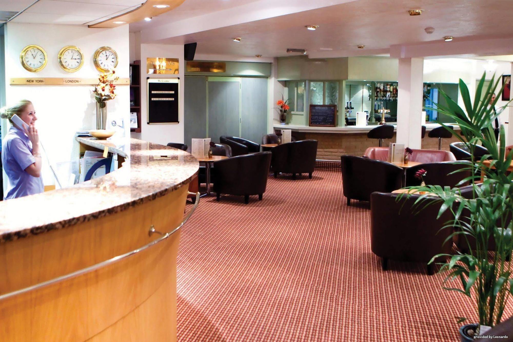 Best Western White House Hotel Watford  Eksteriør billede