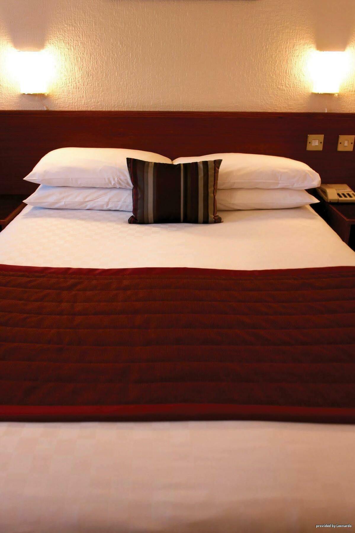 Best Western White House Hotel Watford  Eksteriør billede